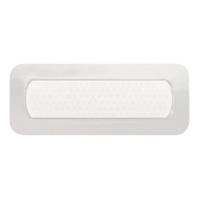 Mepilex® Border Post-Op Adhesive with Border Foam Dressing, 4 x 10 Inch Mepilex® Border Post-Op