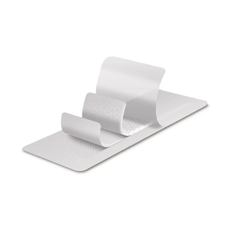 Mepilex® Border Post-Op Adhesive with Border Foam Dressing, 4 x 12 Inch Mepilex® Border Post-Op