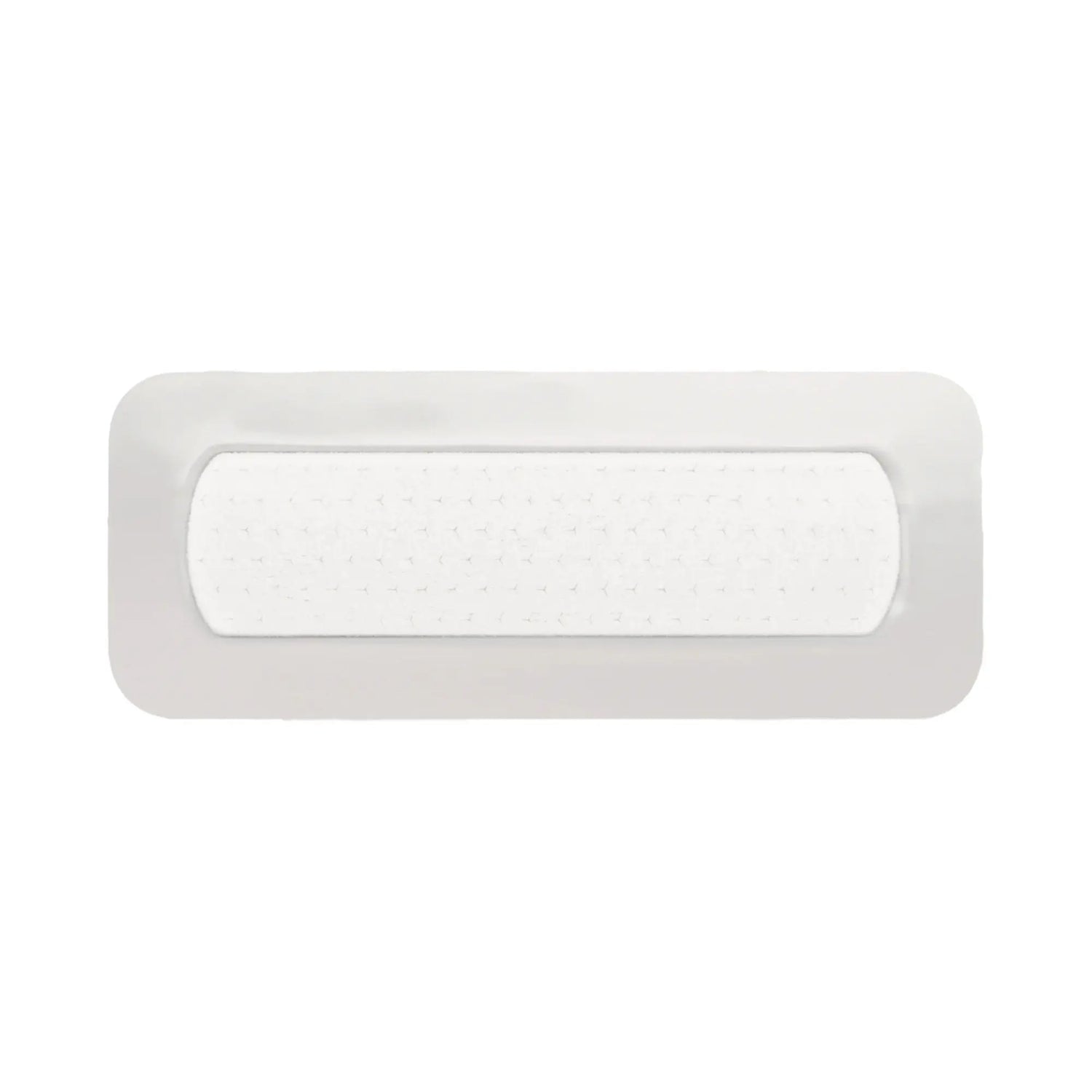 Mepilex® Border Post-Op Adhesive with Border Foam Dressing, 4 x 8 Inch Mepilex® Border Post-Op