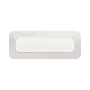 Mepilex® Border Post-Op Adhesive with Border Foam Dressing, 4 x 8 Inch Mepilex® Border Post-Op