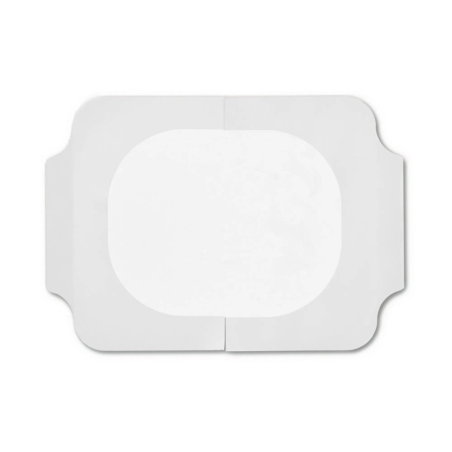 Mepore® Film Transparent Film Dressing, 4 x 5 Inch Mepore® Film