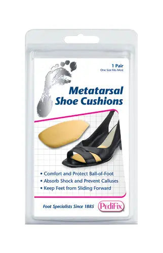 Metatarsal Shoe Cushions (Pr) Pedifix