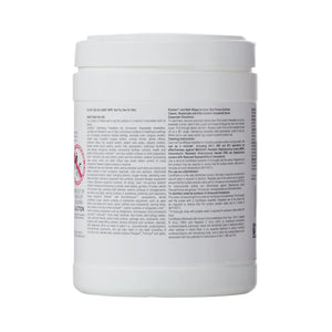 Metrex CaviWipes Surface Disinfectant Alcohol-Based Wipes, Non-Sterile, Disposable, Alcohol Scent, Canister, 6 X 6.75 Inch CaviWipes™