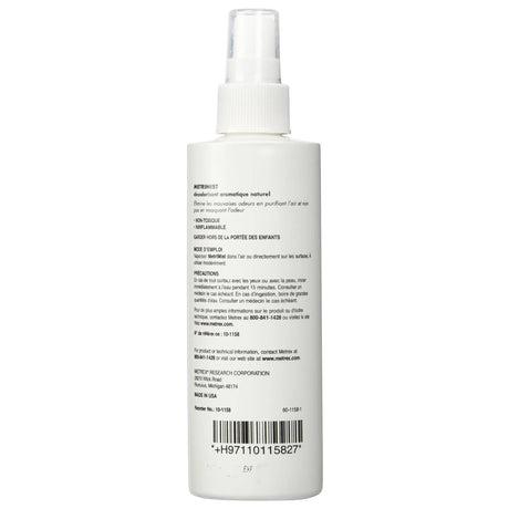 MetriMist™ Air Deodorizer, 8 oz Pump Spray Bottle