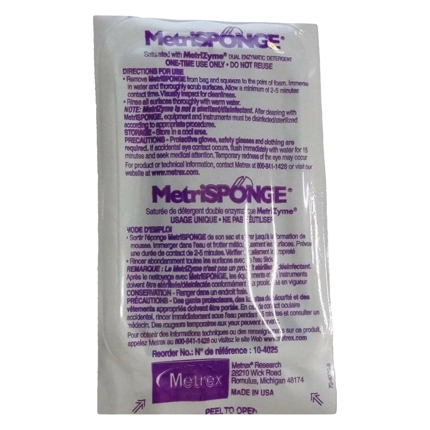 MetriSponge® Instrument Cleaning Sponge MetriSponge®