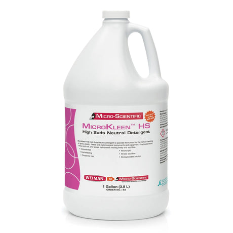 MicroKleen™ HS Neutral Instrument Detergent MicroKleen™ HS