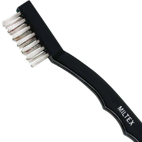 Miltex Instrument Cleaning Brush, Stainless Steel Bristles Miltex