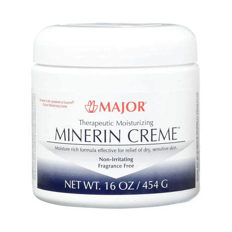 Minerin Creme™ Therapeutic Moistruizer, 16 oz. Jar Minerin®