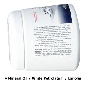Minerin Creme™ Therapeutic Moistruizer, 16 oz. Jar Minerin®