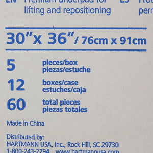 MoliCare® Positioning Underpad, 30 x 36 Inch MoliCare®