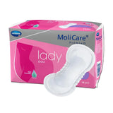 MoliCare® Premium Lady 1 Drop Bladder Control Pad, One Size Fits Most MoliCare® Premium Lady Pads