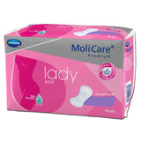 MoliCare® Premium Lady 1 Drop Bladder Control Pad, One Size Fits Most MoliCare® Premium Lady Pads