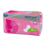 MoliCare® Premium Lady 2 Drop Bladder Control Pad, One Size Fits Most MoliCare® Premium Lady Pads