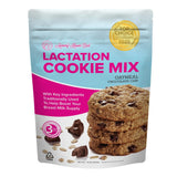 Mommy Knows Best® Lactation Oatmeal Chocolate Chip Cookie Mix, Breastfeeding Supplement Mommy Knows Best Lactation Cookie Mix