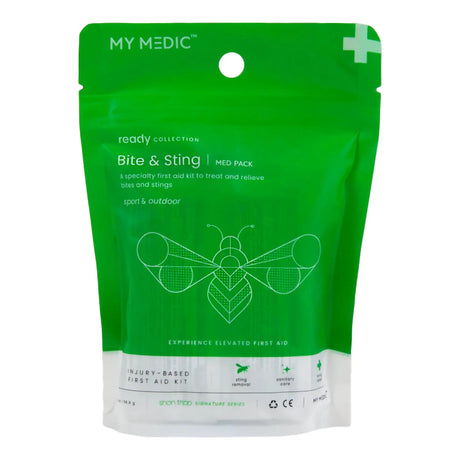 My Medic™ Bite and Sting Med Pack First Aid Medical Pack My Medic™ Bite and Sting MED PACK