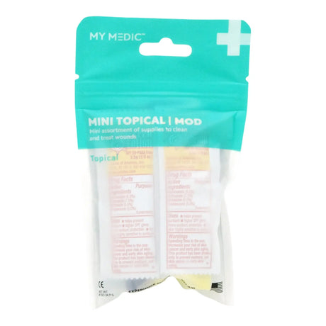 My Medic™ Mini Topical Mod First Aid Medical Pack My Medic™ Mini Topical Mod