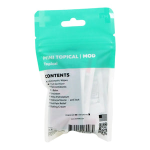 My Medic™ Mini Topical Mod First Aid Medical Pack My Medic™ Mini Topical Mod