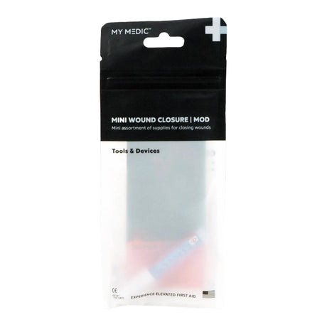 My Medic™ Mini Wound Closure Mod First Aid Medical Pack My Medic™ Mini Wound Closure Mod