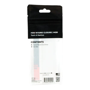 My Medic™ Mini Wound Closure Mod First Aid Medical Pack My Medic™ Mini Wound Closure Mod
