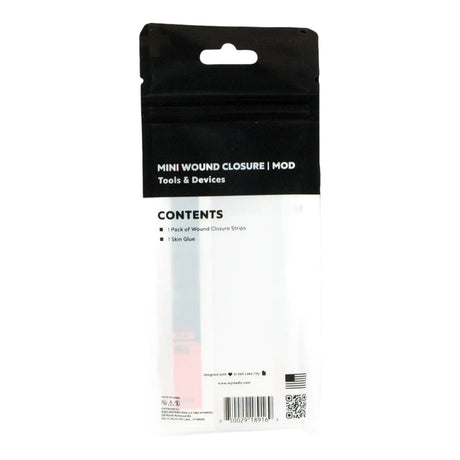 My Medic™ Mini Wound Closure Mod First Aid Medical Pack My Medic™ Mini Wound Closure Mod