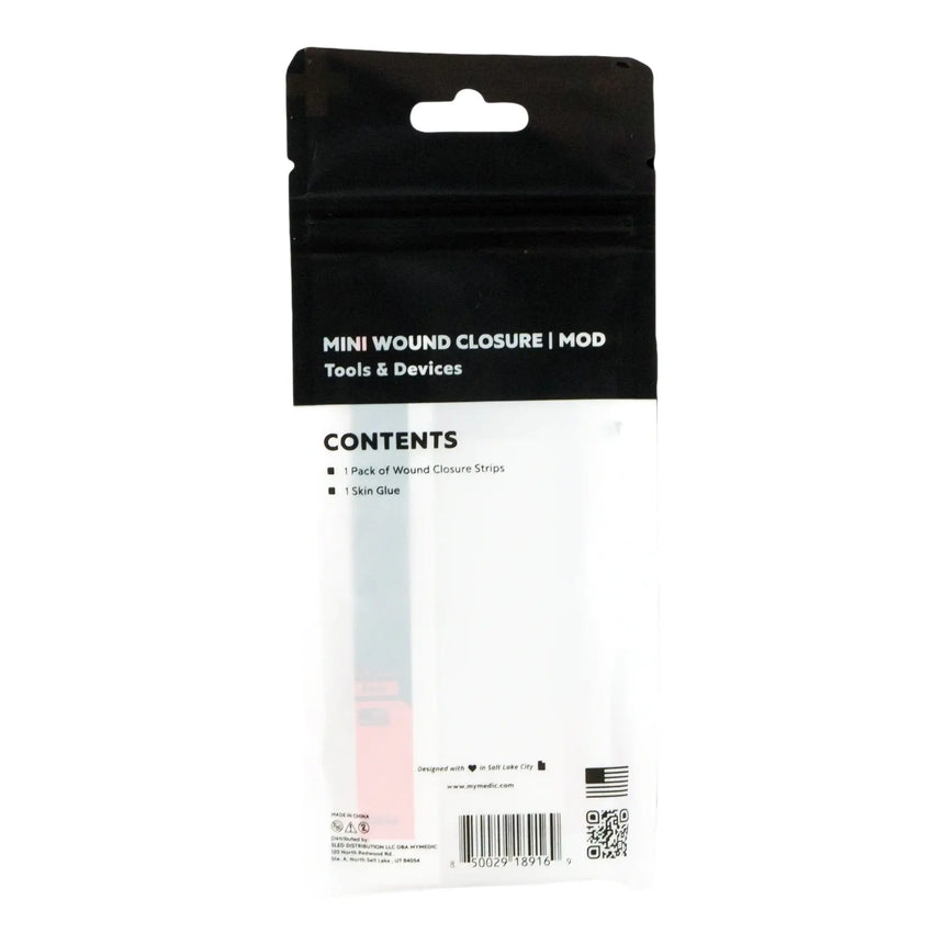 My Medic™ Mini Wound Closure Mod First Aid Medical Pack My Medic™ Mini Wound Closure Mod