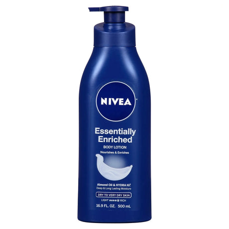 NIVEA® Essentially Enriched Body Lotion, 16.9 oz Nivea® Essentially Enriched