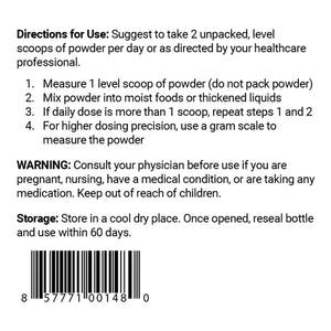NanoVM® 4 - 8 Years Pediatric Oral Supplement, 275-gram Can NanoVM® 4 - 8 Years
