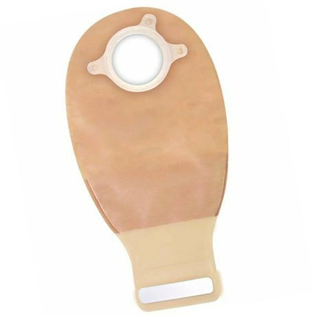 Natura® Drainable Transparent Ostomy Pouch, 12 Inch Length, 2¼ Inch Flange Natura®