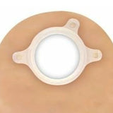 Natura® Drainable Transparent Ostomy Pouch, 12 Inch Length, 2¼ Inch Flange Natura®