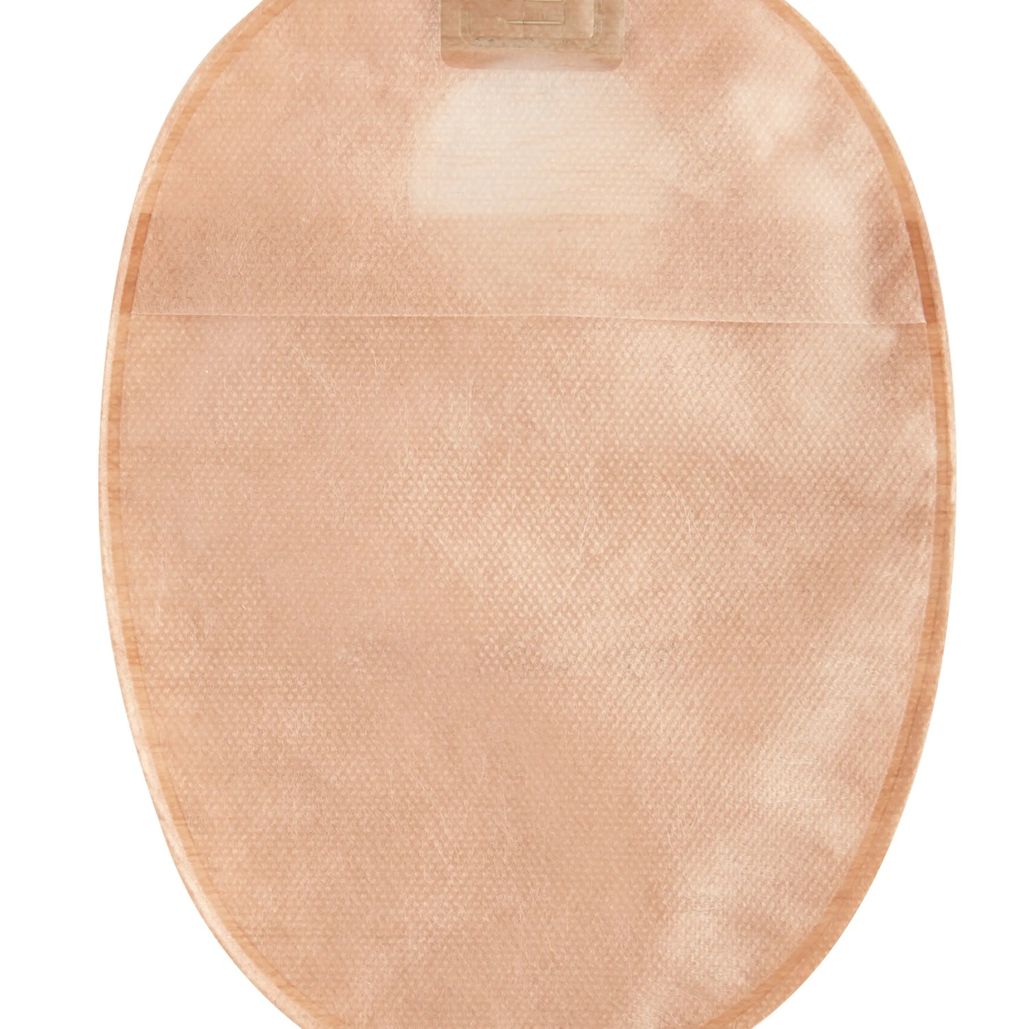 Natura® + Two-Piece Closed End Opaque Ostomy Pouch, 8 Inch Length Natura® +