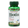 Nature's Bounty® Vitamin B-7 Biotin Supplement - getMovility