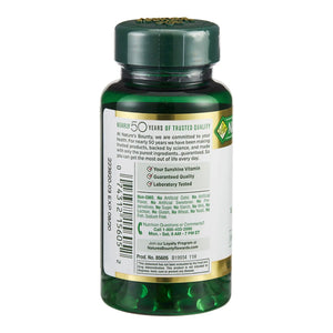 Nature's Bounty® Vitamin D-3 Supplement Nature's Bounty®