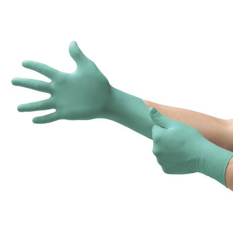 NeoPro® Polychloroprene Exam Glove, Large, Green NeoPro®