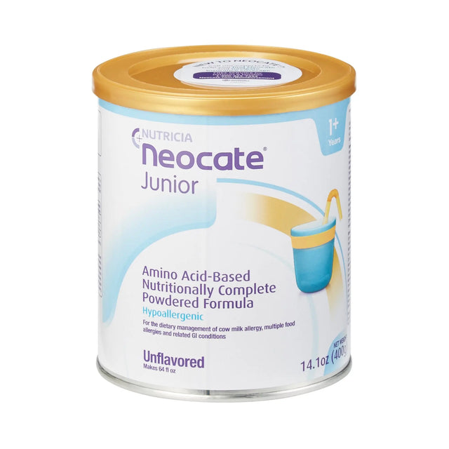 Neocate® Junior Pediatric Oral Supplement, 14.1-ounce can Neocate® Junior