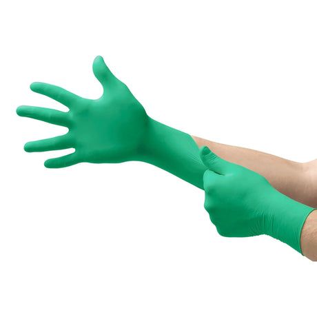 Neogard® Polychloroprene Exam Glove, Small, Green Neogard®