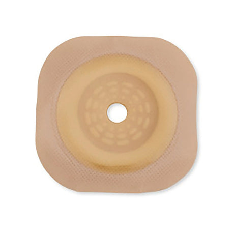 New Image Flat CeraPlus Skin Barrier, Extended Wear, Beige, 2.25" Flange, 1.75" Opening New Image™ CeraPlus™