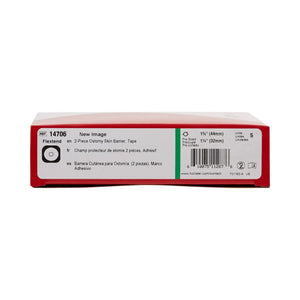 New Image™ Flextend™ Colostomy Barrier With 1¼ Inch Stoma Opening New Image™ Flextend™