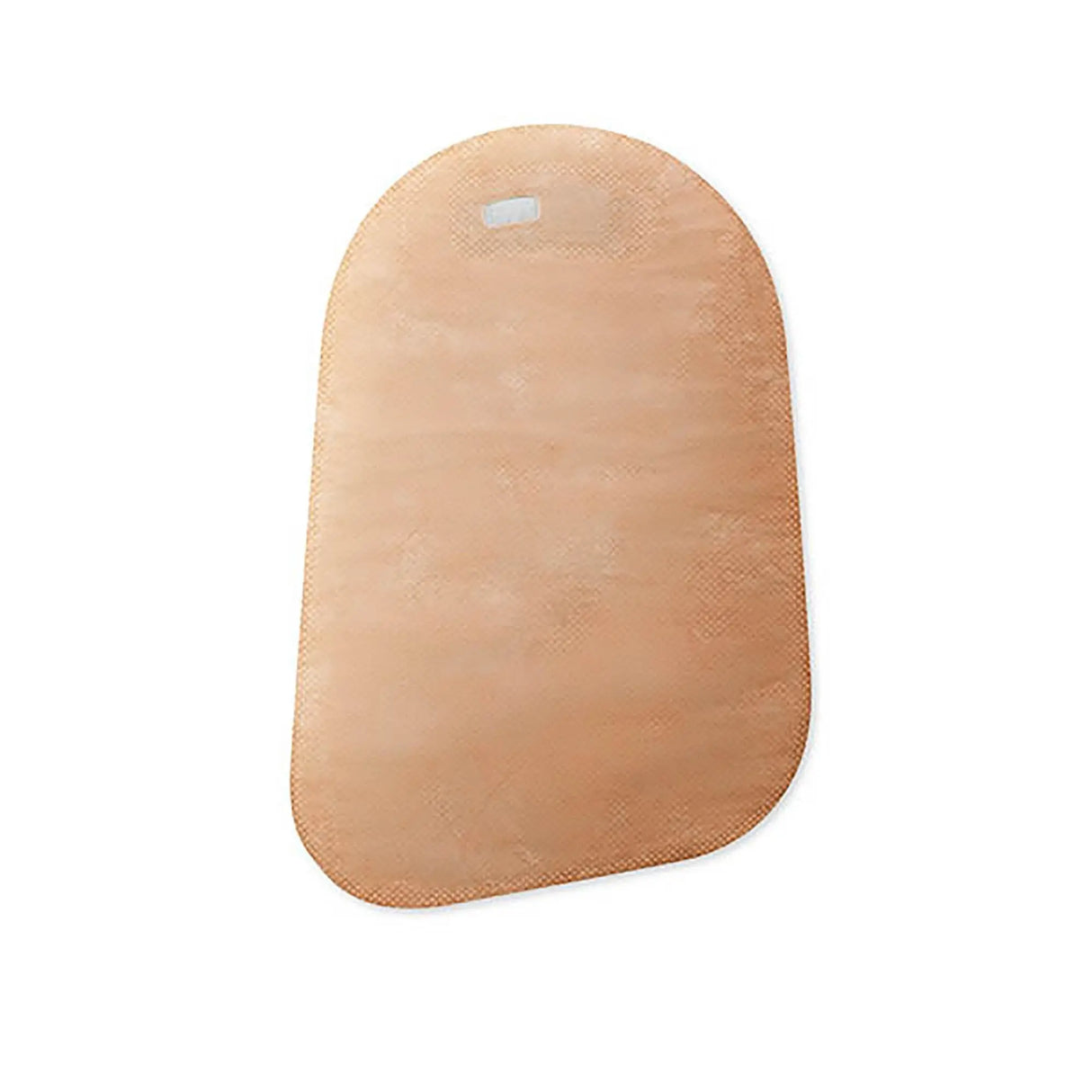 New Image™ Two-Piece Closed End Beige Filtered Ostomy Pouch, 9 Inch Length, 1¾ Inch Flange New Image™