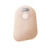 New Image™ Two-Piece Closed End Beige Filtered Ostomy Pouch, 9 Inch Length, 2¼ Inch Flange New Image™