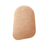 New Image™ Two-Piece Closed End Beige Filtered Ostomy Pouch, 9 Inch Length, 2¾ Inch Flange New Image™