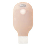 New Image™ Two-Piece Drainable Transparent Filtered Ostomy Pouch, 12 Inch Length, 2¼ Inch Flange New Image™