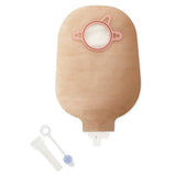 New Image™ Two-Piece Drainable Transparent Urostomy Pouch, 9 Inch Length, 2¼ Inch Flange New Image™