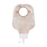 New Image™ Two-Piece Drainable Ultra-Clear Ostomy Pouch, 12 Inch Length, 2¾ Inch Flange New Image™