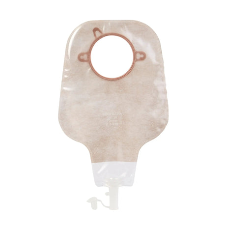 New Image™ Two-Piece Drainable Ultra-Clear Ostomy Pouch, 12 Inch Length, 2¾ Inch Flange New Image™