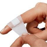 Nexcare™ Sensitive Skin White Adhesive Strip, Assorted Sizes Nexcare™ Sensitive Skin