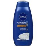 Nivea® Nourishing Body Wash with Nourishing Serum, 20 oz. Nivea® Nourishing