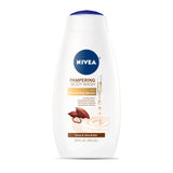 Nivea® Pampering Body Wash with Nourishing Serum, 20 oz. Nivea® Pampering Body Wash with Nourishing Serum