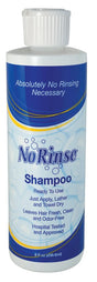 No-Rinse® Rinse-Free Shampoo, 16 oz. Bottle No Rinse®