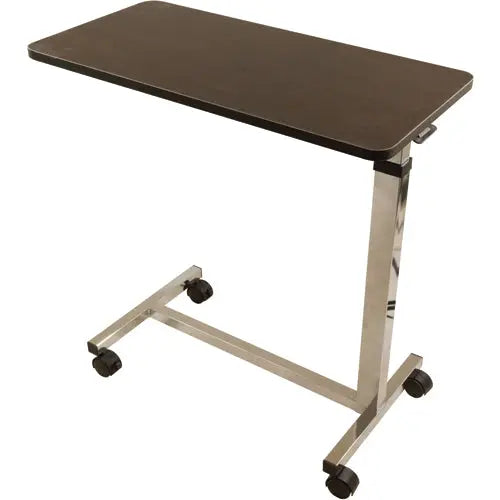 Non-Tilt Overbed Table Complete Medical