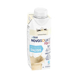 Novasource® Renal Vanilla Nutritionally Complete Formula for Patients on Dialysis, 8-ounce carton Novasource® Renal